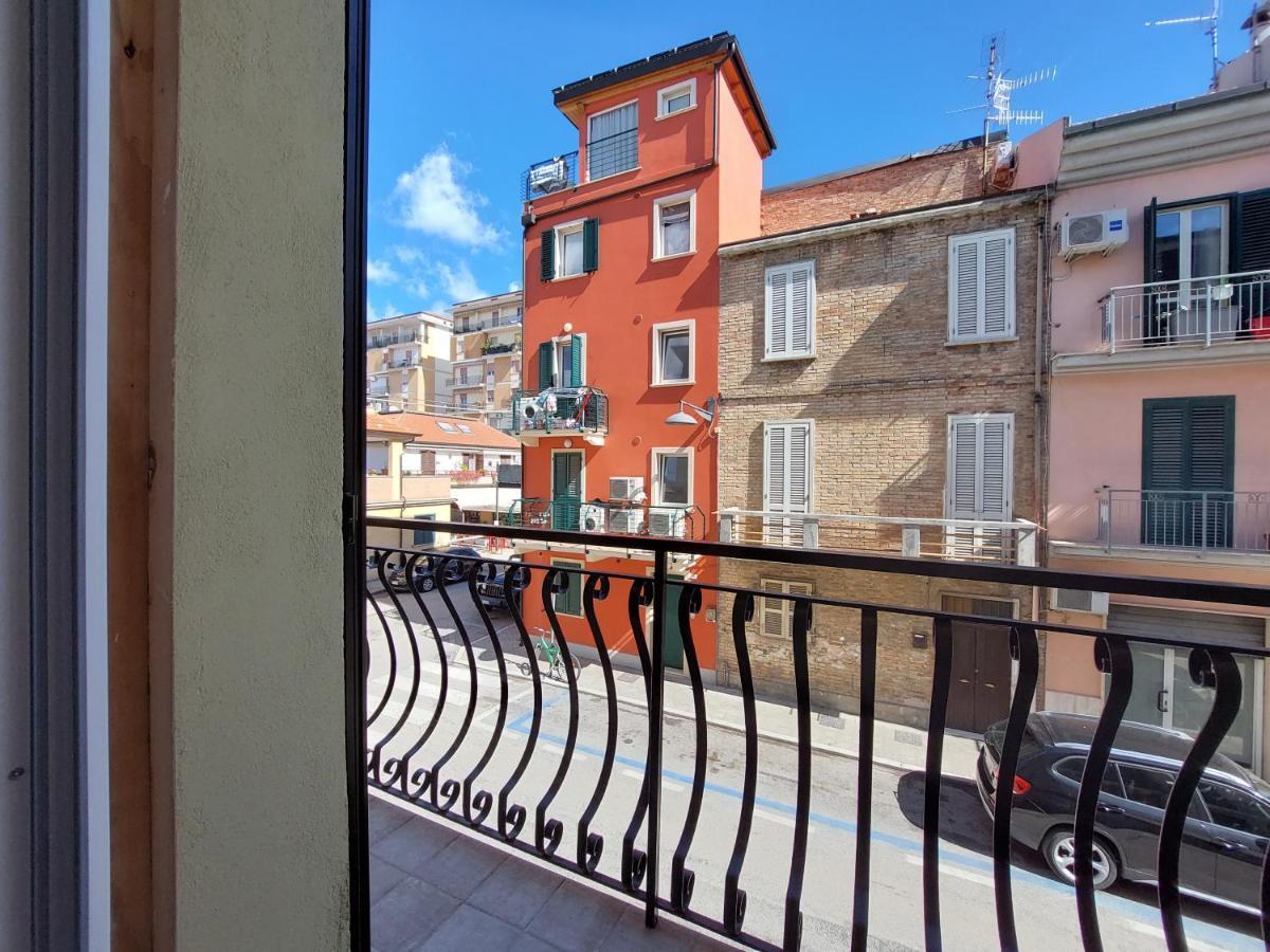 Affittacamere Casa Lilibet San Benedetto del Tronto Exterior foto